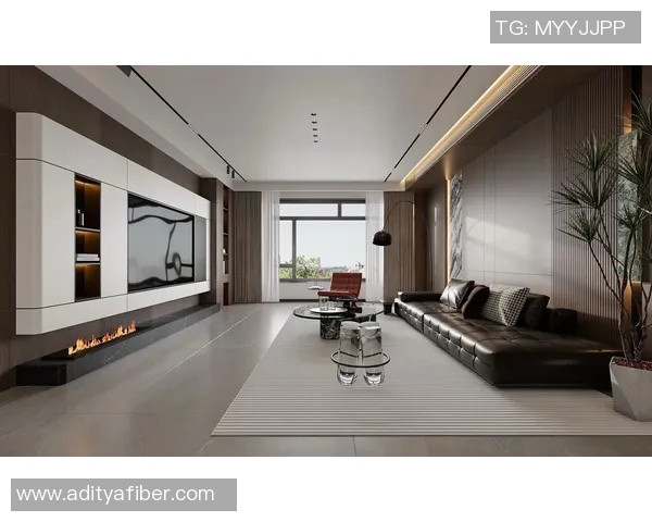 建筑装饰设计创新与实践探索：提升空间美学与功能性的完美融合